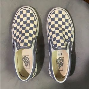 Vans Slip Ons